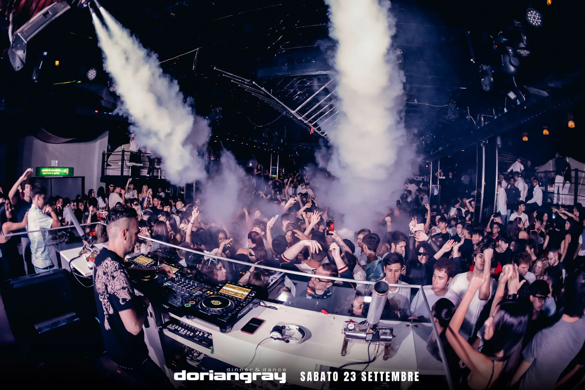 Discoteca Dorian Gray - Salsa, Bachata, Kizomba dance venue in Verona