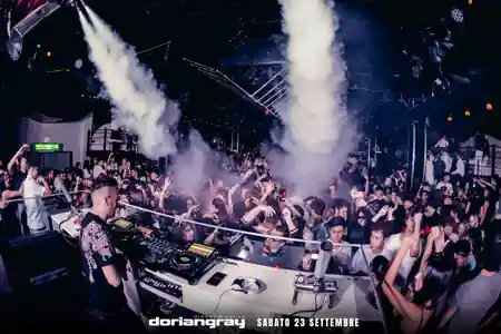 Discoteca Dorian Gray, Verona — Latin dance venue