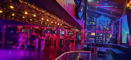 Drink Nightclub, Schaumburg — Latin dance venue