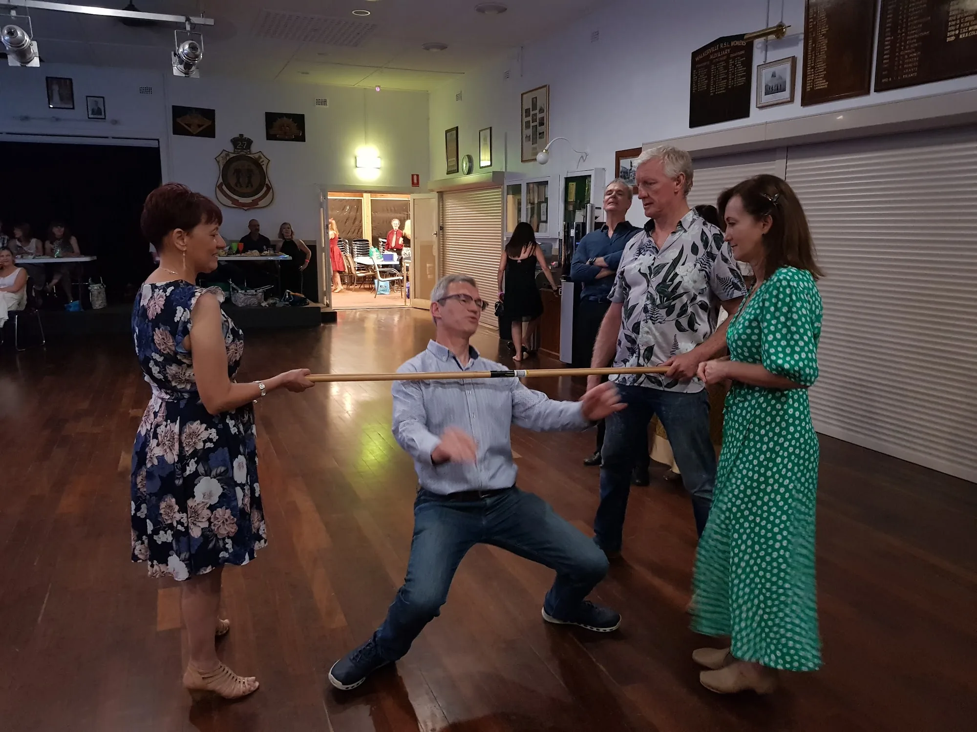 Walkerville RSL & Community Centre — dance venue in Adelaide