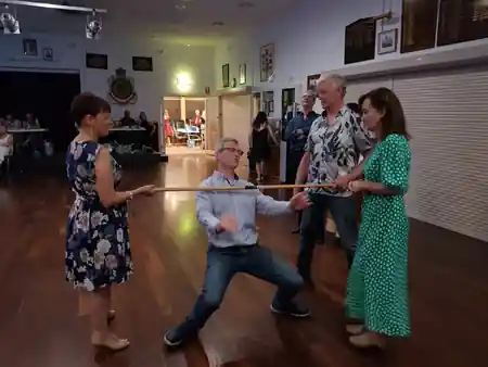 Walkerville RSL & Community Centre, Adelaide — Latin dance venue