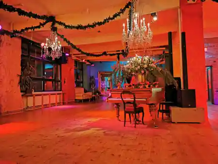 Tangoloft Berlin, Berlin — Latin dance venue