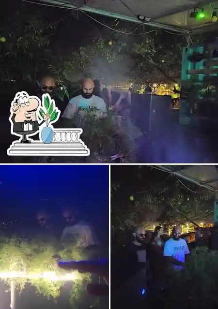 Exterior view of Humbuk Park venue at Lagoa da Conceicao — bachata, salsa venue in Florianópolis