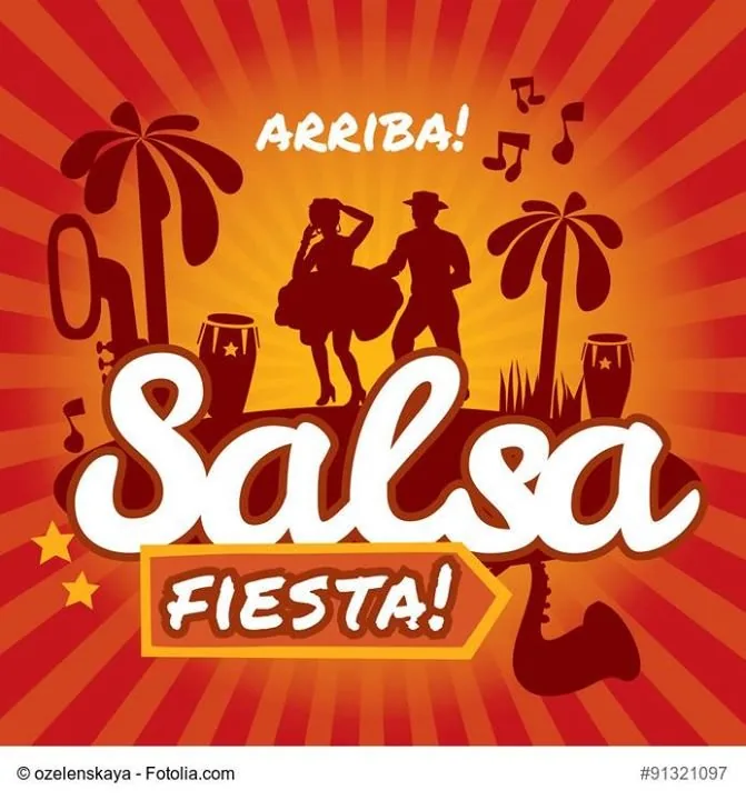 Jake and Son salsa night event in Bad Kreuznach, Germany