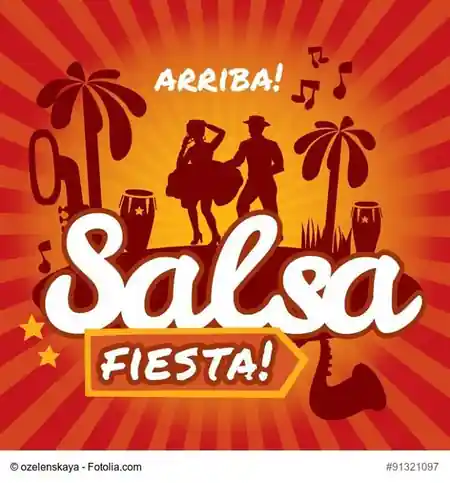 Jake and Son salsa night event in Bad Kreuznach, Germany