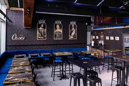 Owen's, Paris — Latin dance venue