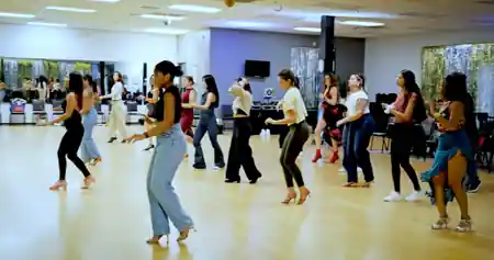 Austin Uptown Dance, Austin: Latin dance venue