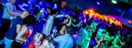 Broadway Dance Center, Budapest: Latin dance venue