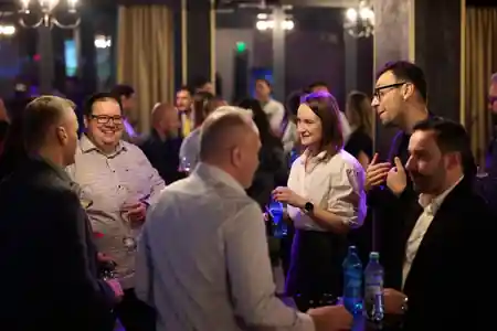 Mille 18 Events, Bucharest — Latin dance venue