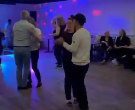 Lions and Sun Bar and Lounge, East Gwillimbury — Latin dance venue