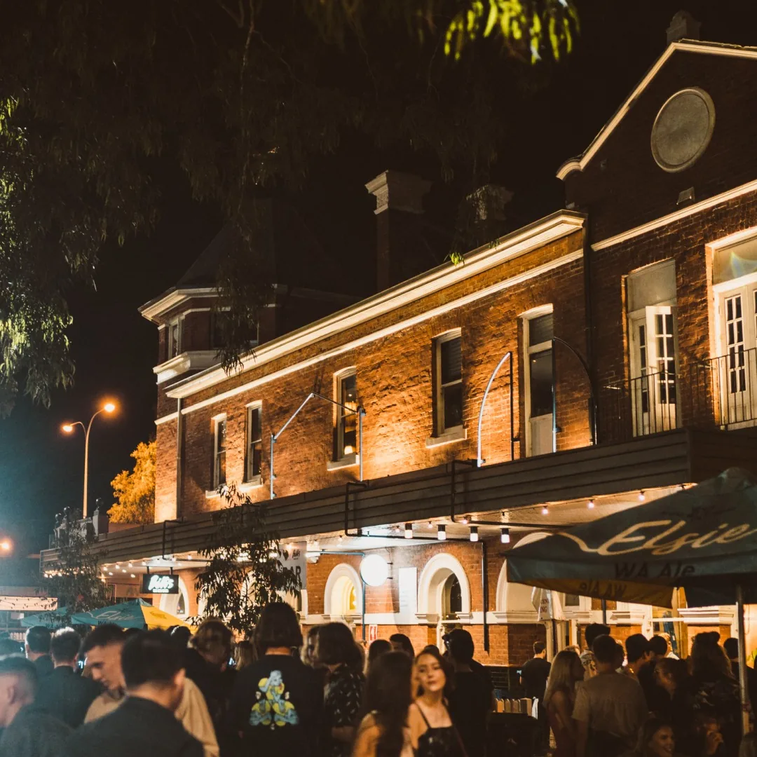 Leederville Hotel (1st floor) - Salsa, Bachata, Kizomba dance venue in Perth