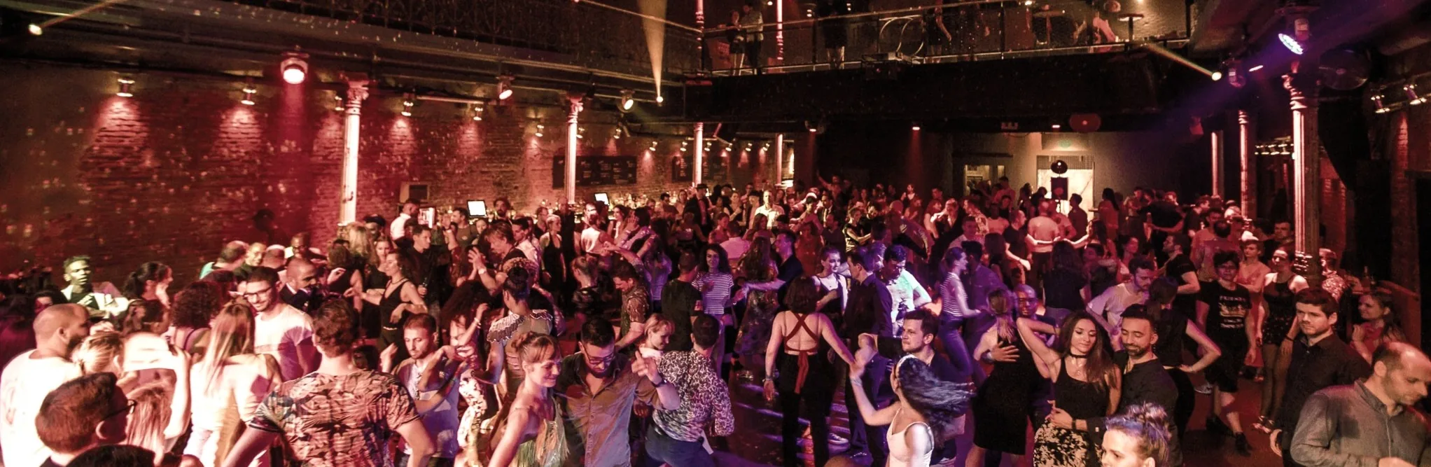 Tanzschule A Bailar dance studio, Hamburg — bachata, salsa, kizomba venue in Hamburg