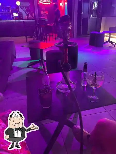 Kendo Lounge Bar, Tenerife Las Américas – interior design and lounge seating — salsa, bachata venue in Tenerife (Las Américas)