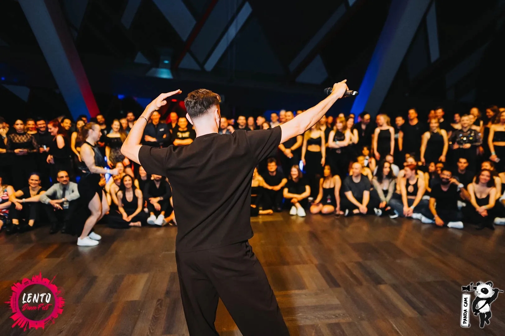 Lento Dance Vienna - Salsa, Bachata dance venue in Vienna