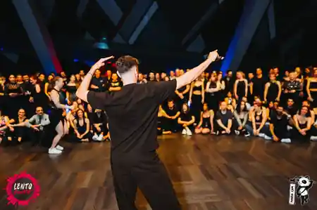Lento Dance Vienna, Vienna — Latin dance venue