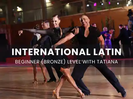 Danznik Studios NYC, New York — Latin dance venue
