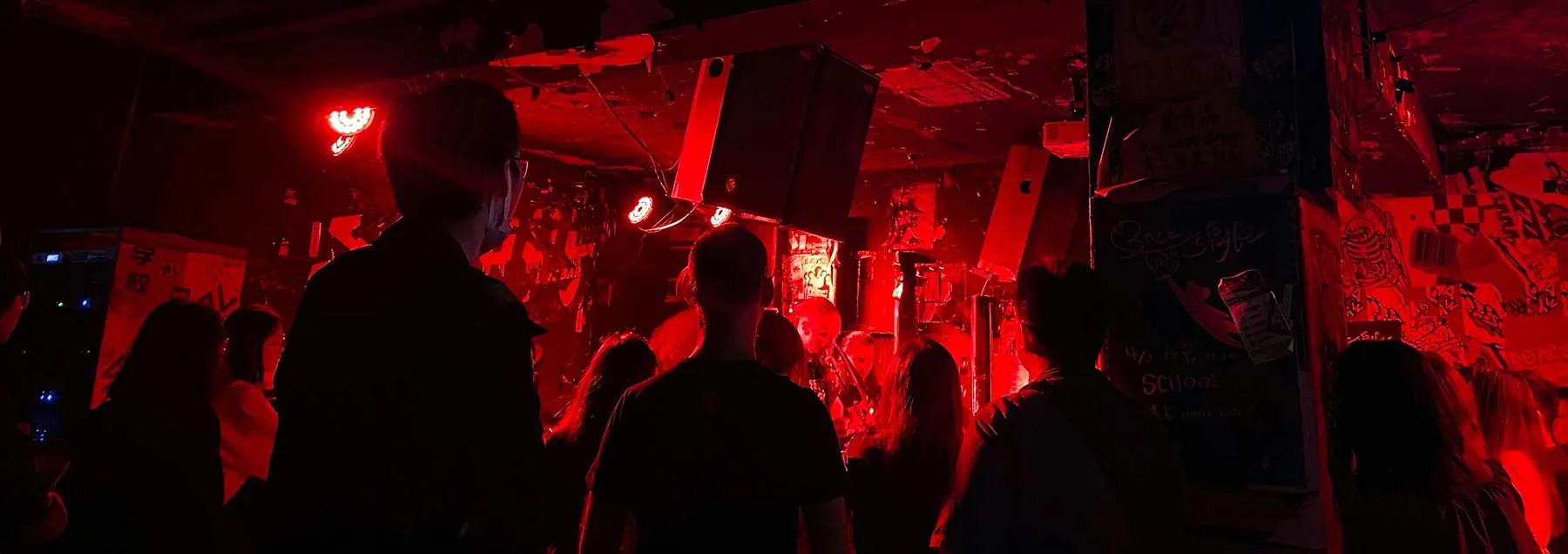 Ekşi Limon Nevizade - Salsa, Bachata, Kizomba dance venue in Istanbul