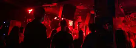Ekşi Limon Nevizade, Istanbul: Latin dance venue