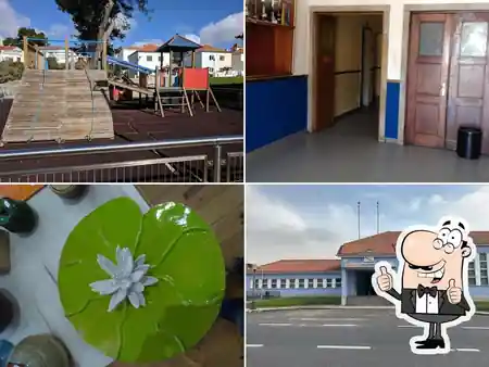 Casela Dancing venue space in the Caselas neighborhood of Lisbon — bachata venue in Lisbon