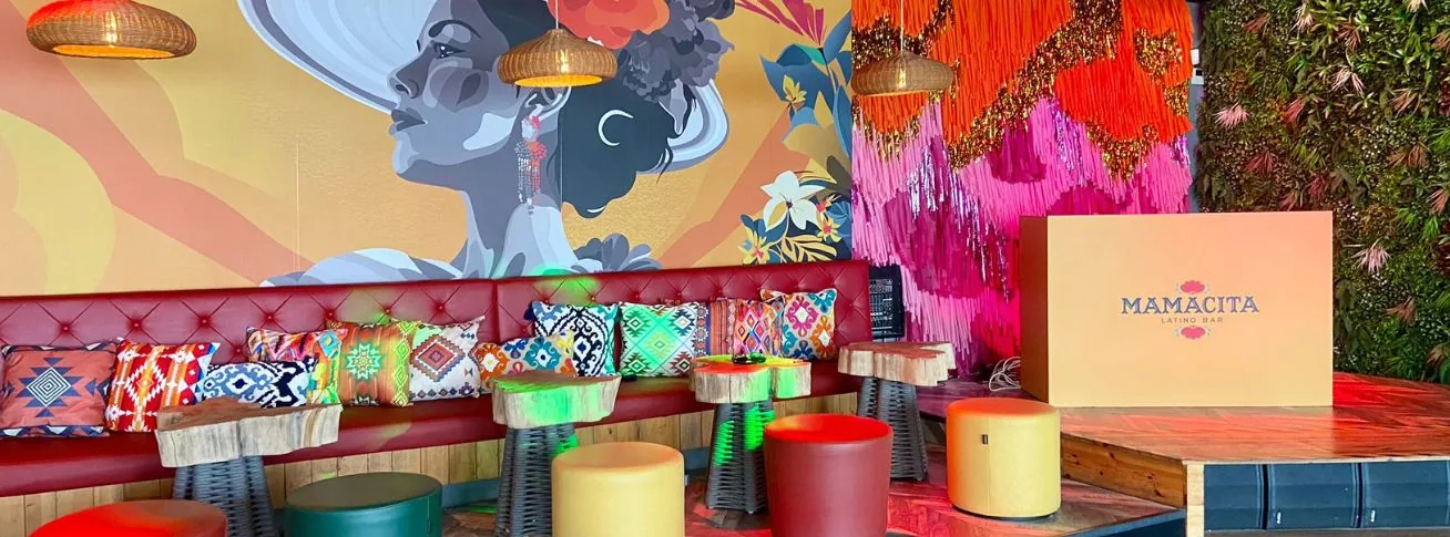 Mamacita Latino Bar at AX ODYCY hotel in Qawra, Malta — salsa venue in Qawra