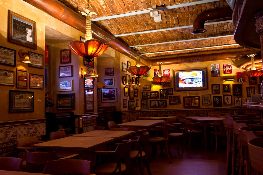 Casa de la Musica - Salsa, Bachata dance venue in Wroclaw