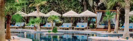 Barasti Beach, Dubai — Latin dance venue
