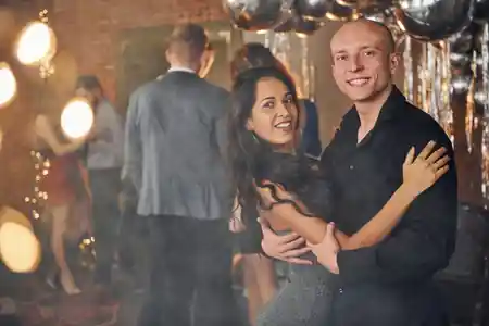 Tango dancing at Tango Chocolate studio, Hamburg — bachata, salsa venue in Hamburg