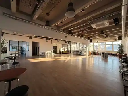 Salsa OnStage, Munich — Latin dance venue