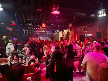 Atolye Venue & Bar, New York — Latin dance venue