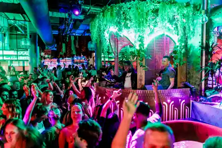 Hey Chica!, Brisbane — Latin dance venue