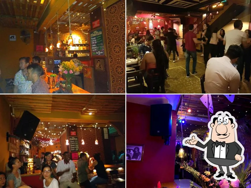 MalaMaña Salsa Bar - Salsa dance venue in Cali