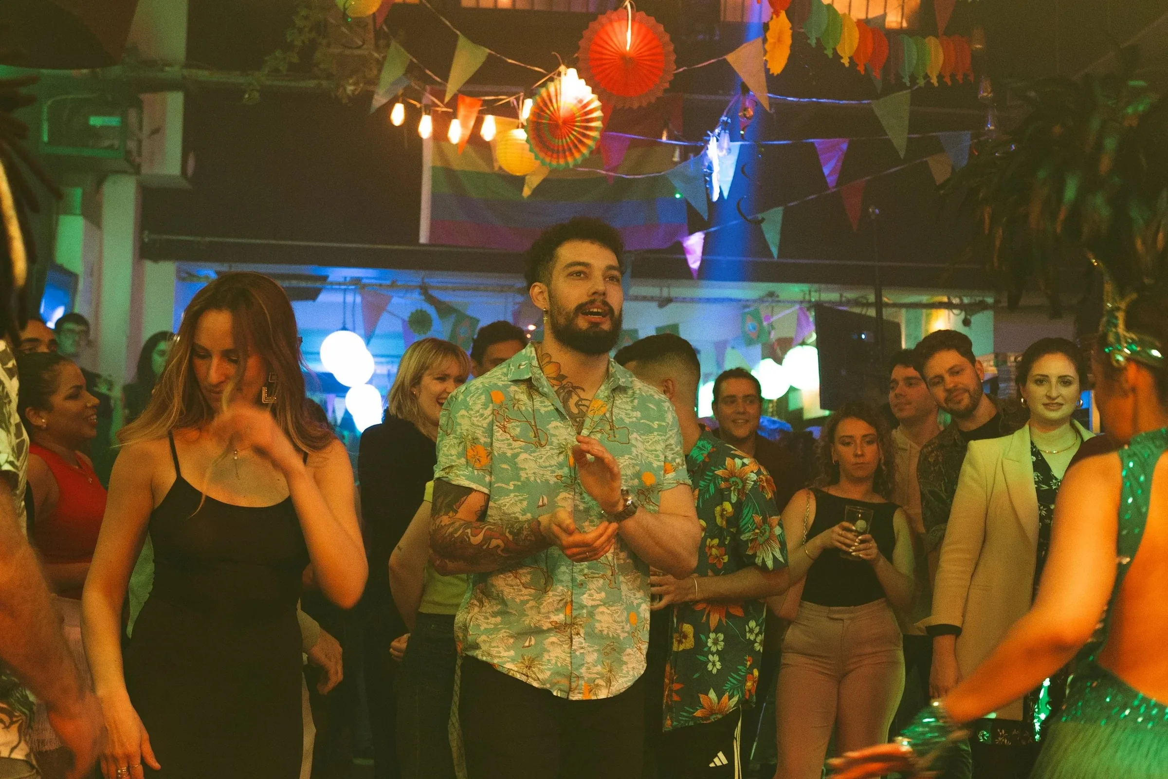 Wigwam - Salsa, Bachata, Kizomba dance venue in Dublin