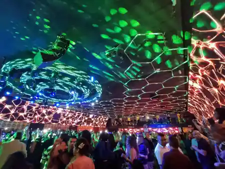 Living Club Cali, Cali — Latin dance venue