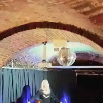 ME Nightclub venue interior in Trondheim Norway — salsa, bachata, kizomba venue in Trondheim