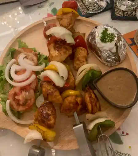 Romsai Brasserie bar and lounge area with Thai-French cuisine atmosphere in Pattaya — salsa, bachata, kizomba venue in Pattaya