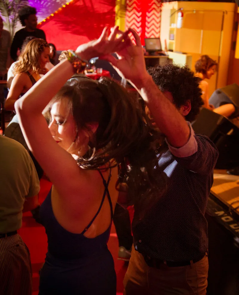 Lula Lounge - Salsa, Bachata dance venue in Toronto