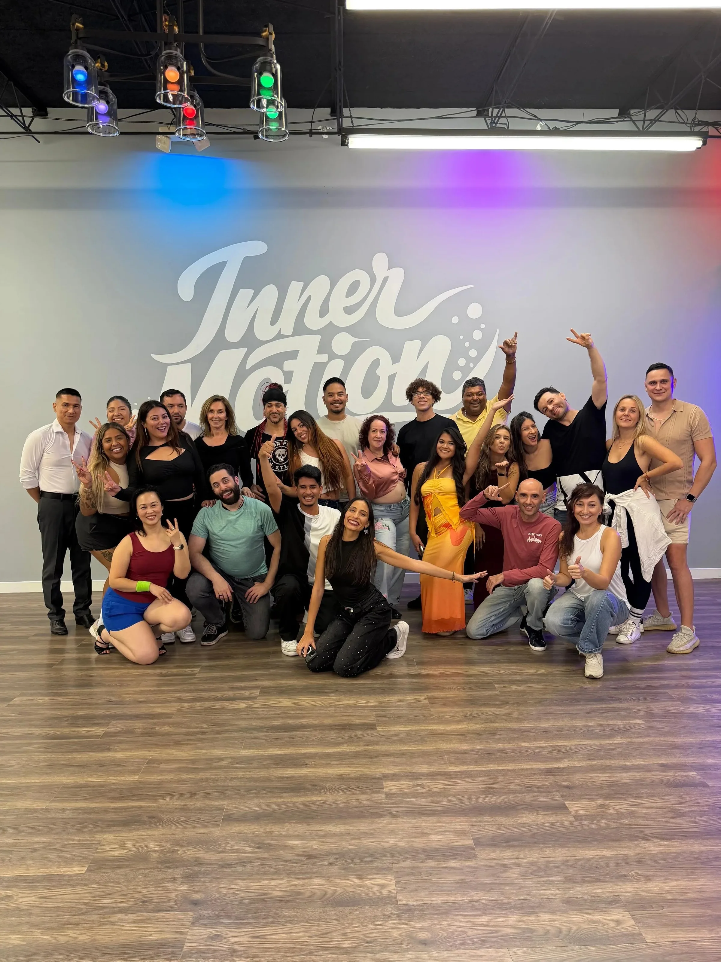 Inner Motion Dance Studio - Bachata dance venue in Miami
