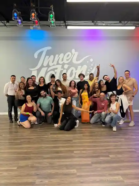 Inner Motion Dance Studio, Miami — Latin dance venue