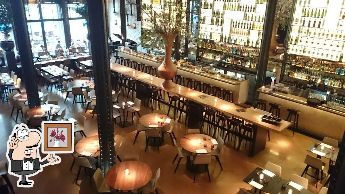 Café Restaurant De Kroon - Bachata, Salsa dance venue in Amsterdam