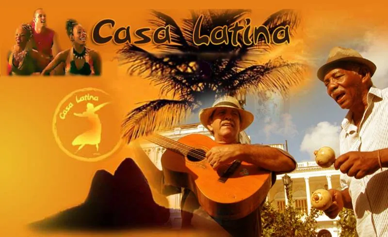 Casa Latina - Salsa dance venue in Munich