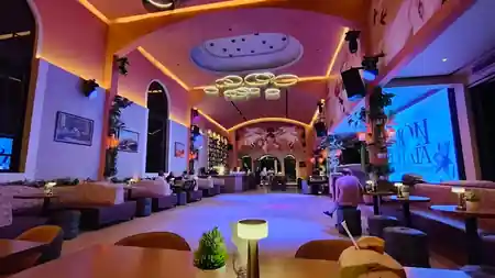 Amavi, Bali — Latin dance venue