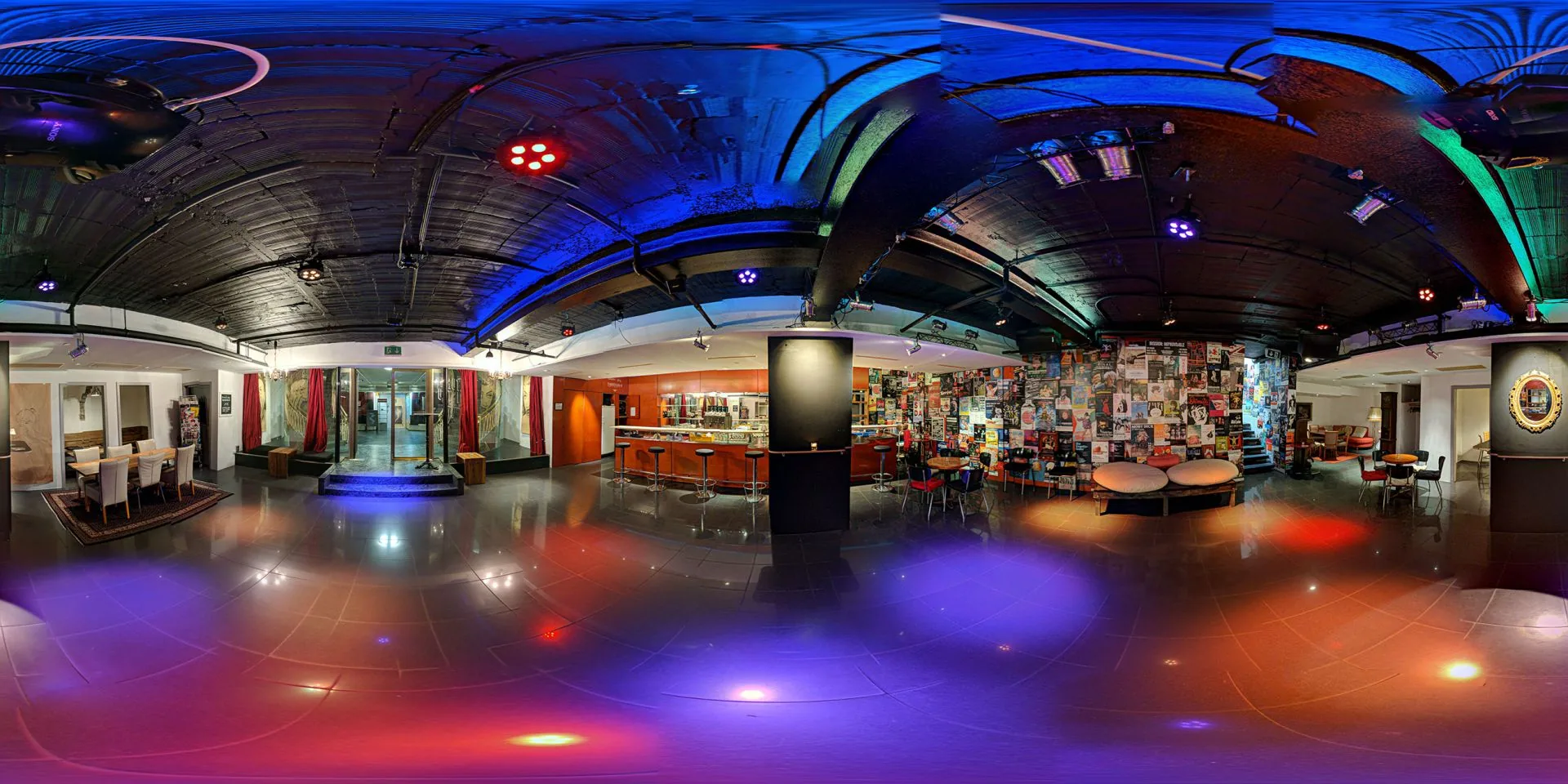 KulturBistro - Salsa, Bachata, Kizomba dance venue in Bern