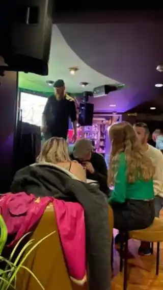 Bardello venue interior view in Stavanger — salsa, bachata venue in Stavanger