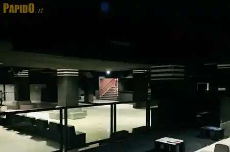 Time Club Milano dance night with social dancing and DJ booth — salsa, bachata, kizomba venue in Pioltello