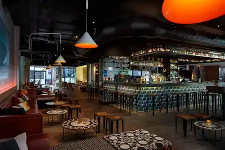 Stingray Lounge, Gold Coast — Latin dance venue