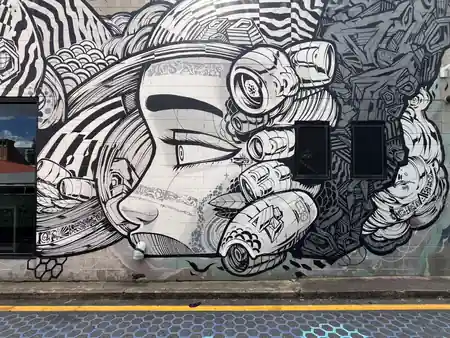 Open park and riverside space at Fish Lane South Brisbane outdoor dance venue — kizomba venue in Brisbane