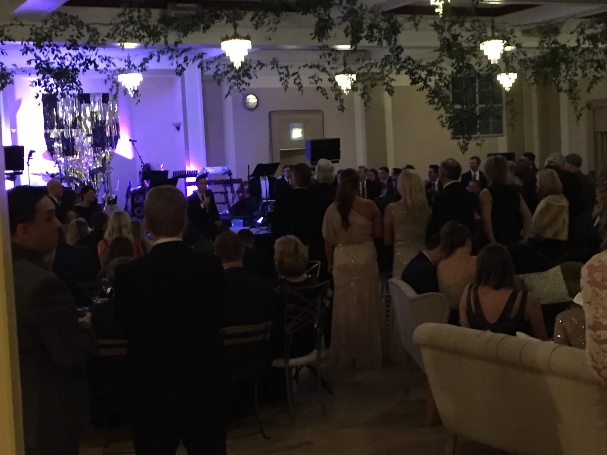 Highlands Event Center, dance venue in Denver