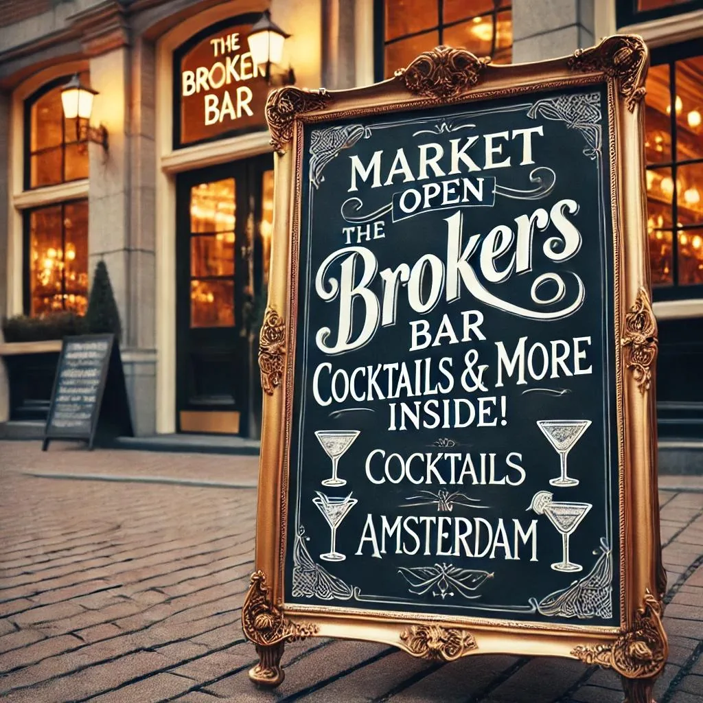The Brokers Bar - Salsa dance venue in Amsterdam