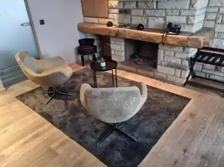 Skol bar and lounge interior with modern lighting in Strassen, Luxembourg — bachata, salsa venue in Strassen