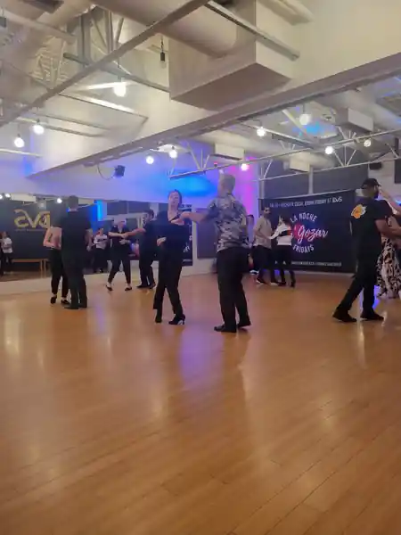 Dance Vancouver Studio (DVS), Vancouver: Latin dance venue